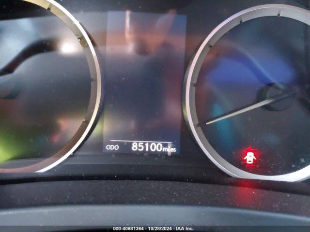 JTHBA1D22G5005056 Lexus IS 200T