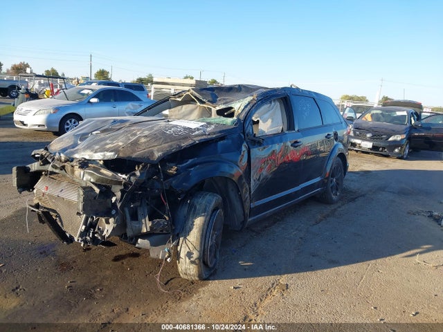 Dodge Journey Sxt 2015 3C4PDCBG2FT654041 Image 2