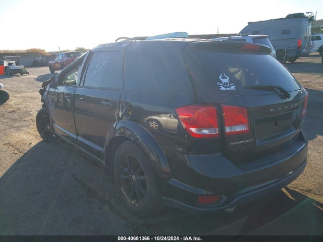 Dodge Journey Sxt 2015 3C4PDCBG2FT654041 Image 3