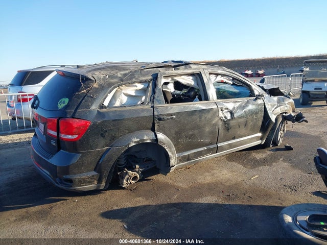 Dodge Journey Sxt 2015 3C4PDCBG2FT654041 Image 4