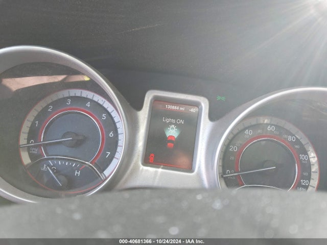 Dodge Journey Sxt 2015 3C4PDCBG2FT654041 Image 7