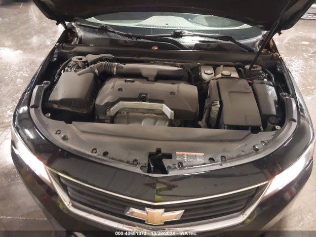 Chevrolet Impala 1fl 2018 2G11X5SA1J9164182 Image 10