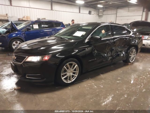 Chevrolet Impala 1fl 2018 2G11X5SA1J9164182 Image 2