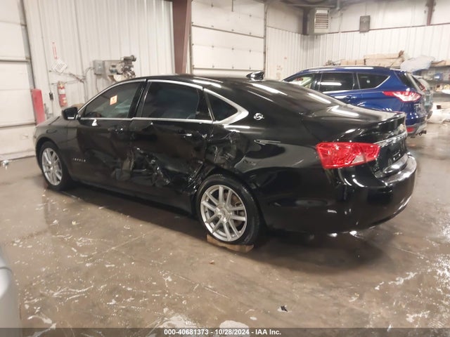 Chevrolet Impala 1fl 2018 2G11X5SA1J9164182 Image 3