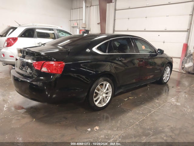 Chevrolet Impala 1fl 2018 2G11X5SA1J9164182 Image 4