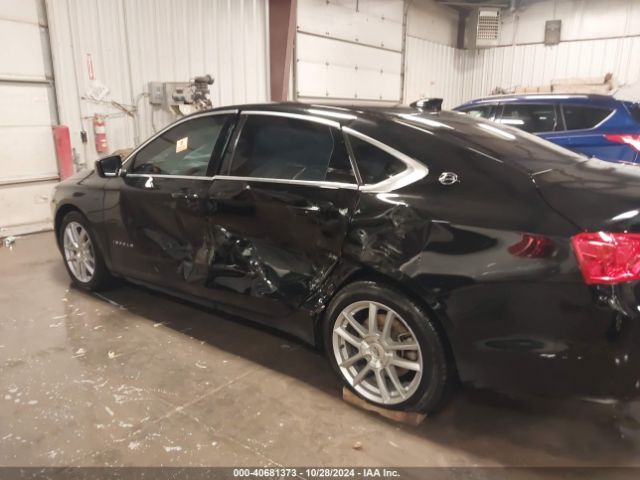 Chevrolet Impala 1fl 2018 2G11X5SA1J9164182 Image 6