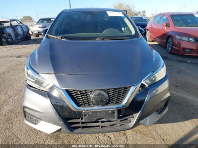 3N1CN8DV5LL913821 Nissan Versa S Xtronic Cvt