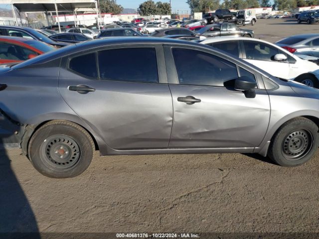 3N1CN8DV5LL913821 Nissan Versa S Xtronic Cvt