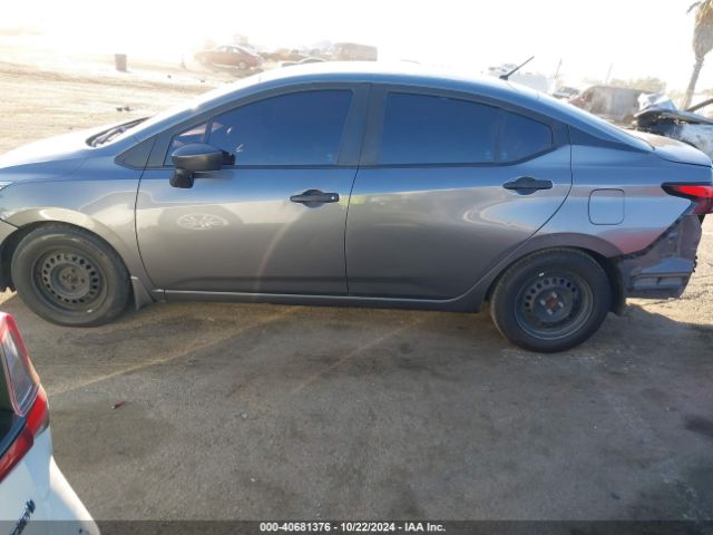 3N1CN8DV5LL913821 Nissan Versa S Xtronic Cvt