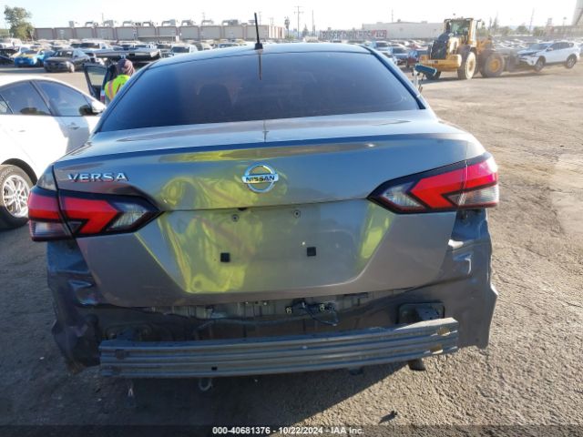 3N1CN8DV5LL913821 Nissan Versa S Xtronic Cvt