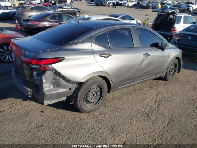 3N1CN8DV5LL913821 Nissan Versa S Xtronic Cvt