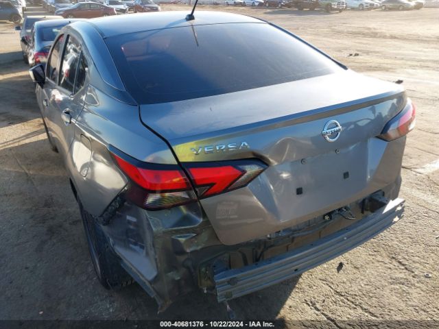 3N1CN8DV5LL913821 Nissan Versa S Xtronic Cvt