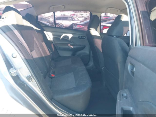 3N1CN8DV5LL913821 Nissan Versa S Xtronic Cvt