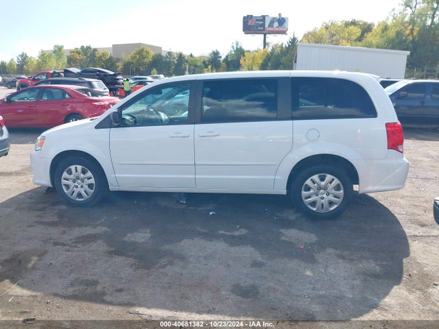 Dodge Grand Caravan Se 2017 2C4RDGBG5HR824625 Image 14