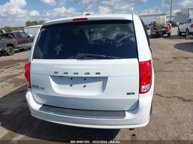 Dodge Grand Caravan Se 2017 2C4RDGBG5HR824625 Image 16