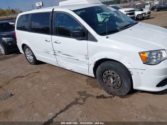 Dodge Grand Caravan Se 2017 2C4RDGBG5HR824625 Image 6