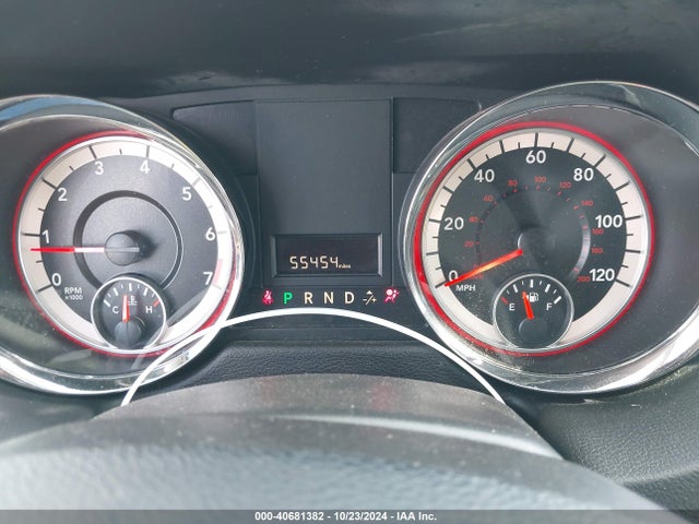 Dodge Grand Caravan Se 2017 2C4RDGBG5HR824625 Image 7