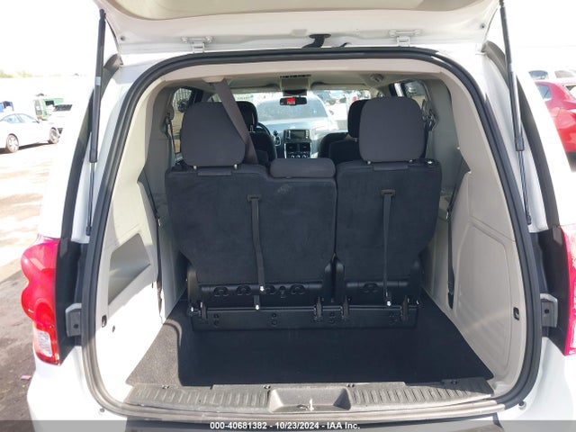 Dodge Grand Caravan Se 2017 2C4RDGBG5HR824625 Image 8