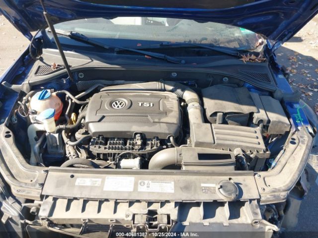 1VWAT7A35GC025107 Volkswagen Passat 1.8t S