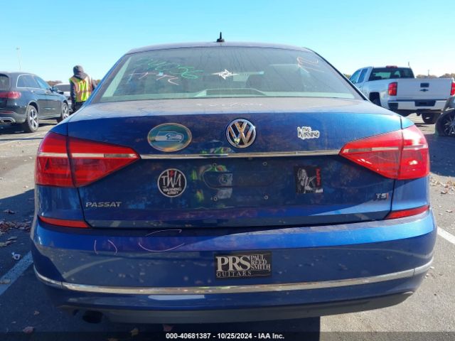 1VWAT7A35GC025107 Volkswagen Passat 1.8t S