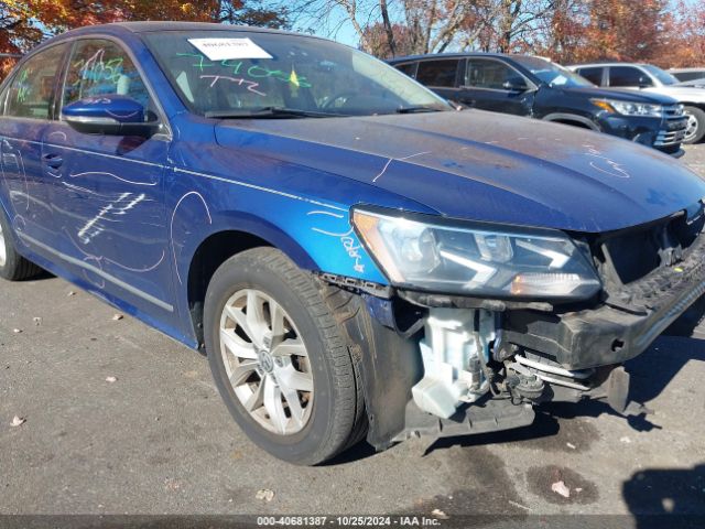 1VWAT7A35GC025107 Volkswagen Passat 1.8t S