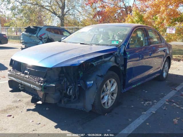 1VWAT7A35GC025107 Volkswagen Passat 1.8t S