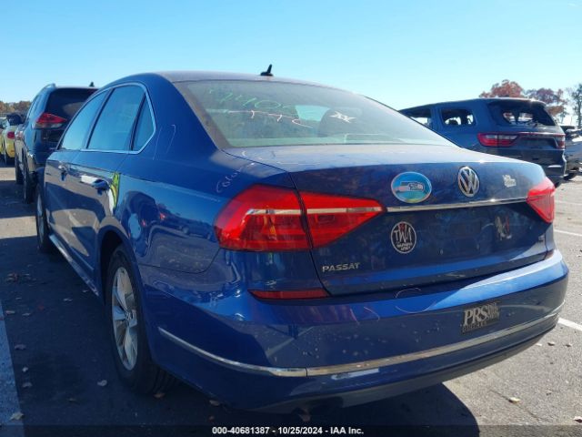 1VWAT7A35GC025107 Volkswagen Passat 1.8t S