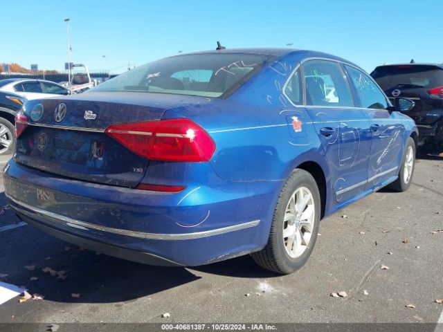 1VWAT7A35GC025107 Volkswagen Passat 1.8t S