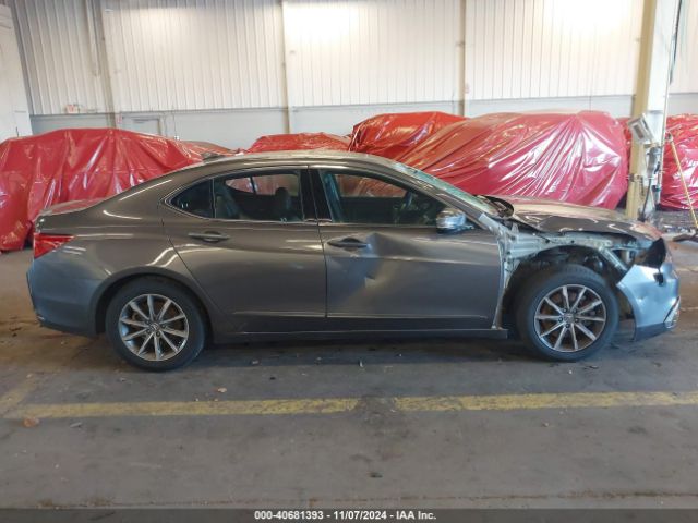 19UUB1F37LA006946 Acura Tlx Standard