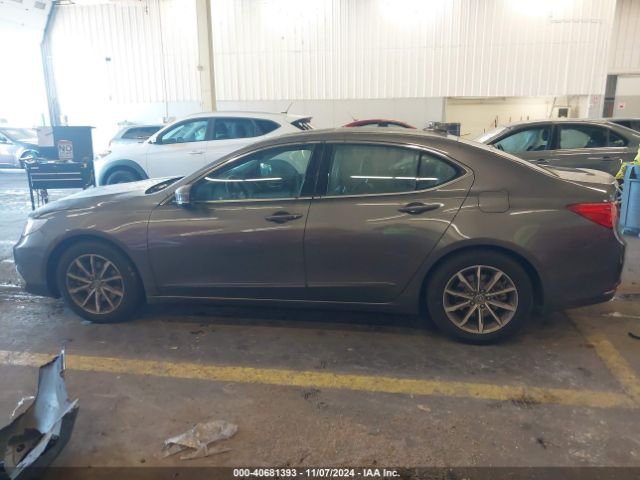 19UUB1F37LA006946 Acura Tlx Standard
