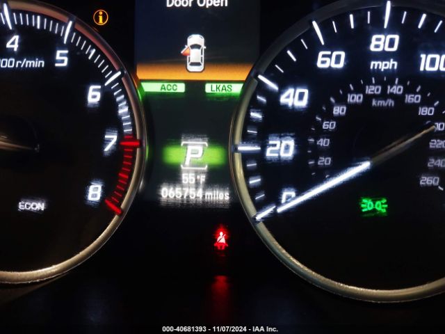 19UUB1F37LA006946 Acura Tlx Standard
