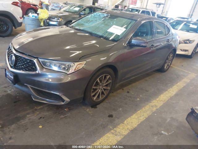 19UUB1F37LA006946 Acura Tlx Standard