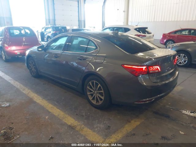 19UUB1F37LA006946 Acura Tlx Standard