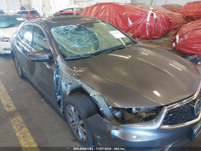 19UUB1F37LA006946 Acura Tlx Standard