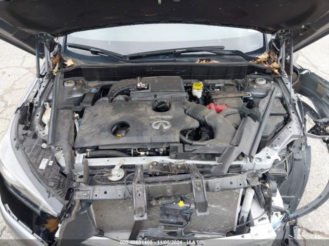 3PCAJ5BB3NF106819 Infiniti Qx50 Luxe Awd