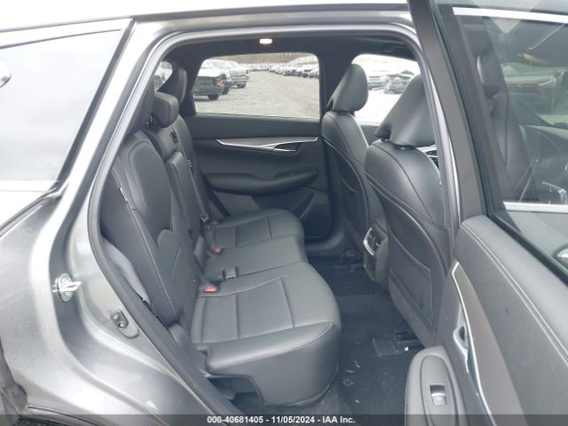 3PCAJ5BB3NF106819 Infiniti Qx50 Luxe Awd