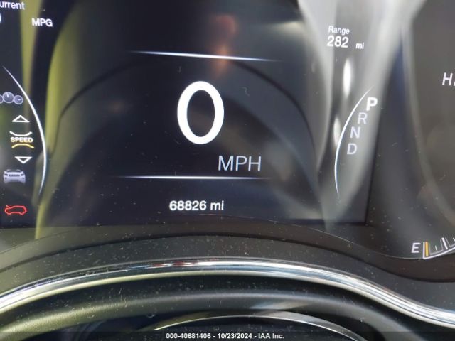 1C4RJEAG0KC811585 Jeep Grand Cherokee Altitude 4x2