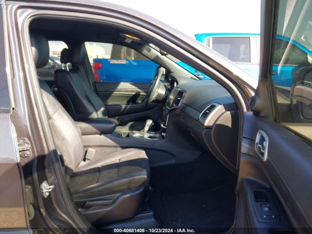 1C4RJEAG0KC811585 Jeep Grand Cherokee Altitude 4x2