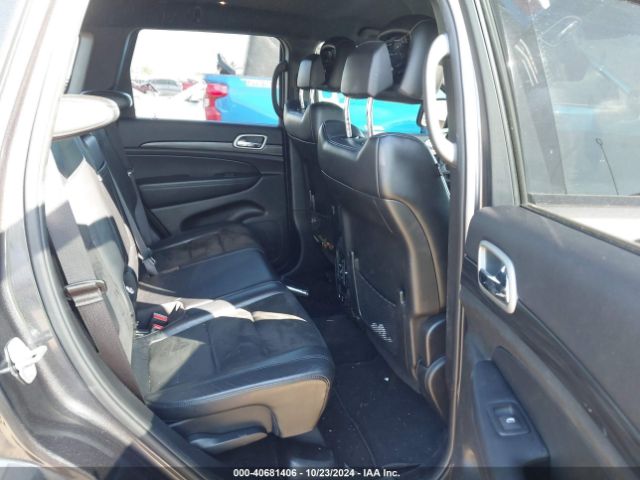 1C4RJEAG0KC811585 Jeep Grand Cherokee Altitude 4x2