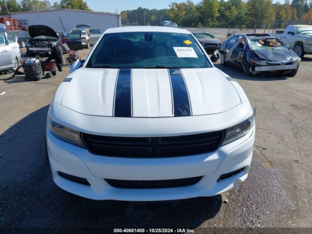 2C3CDXAG4HH529081 Dodge Charger Police Rwd