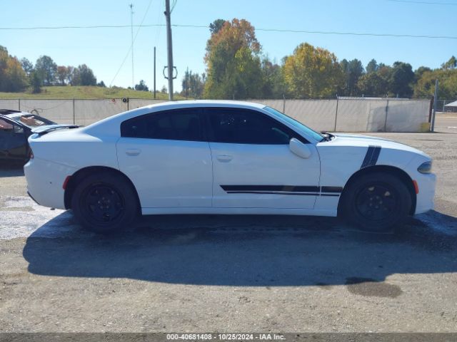 2C3CDXAG4HH529081 Dodge Charger Police Rwd