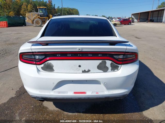 2C3CDXAG4HH529081 Dodge Charger Police Rwd
