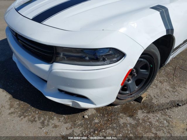 2C3CDXAG4HH529081 Dodge Charger Police Rwd