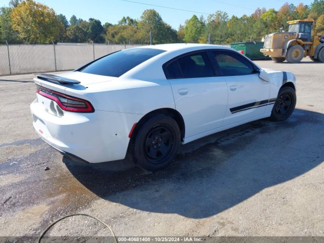 2C3CDXAG4HH529081 Dodge Charger Police Rwd