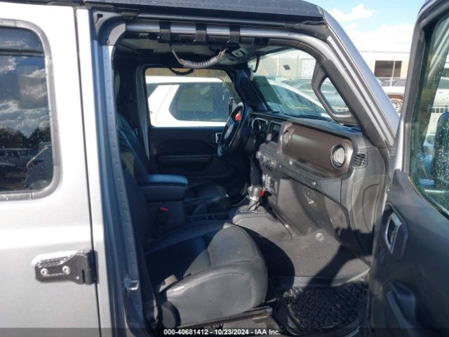 1C4HJXDG1JW186596 Jeep Wrangler Unlimited Sport S 4x4