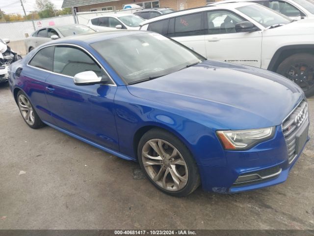 2017 AUDI S5 WAUC4AFR1HA000900
