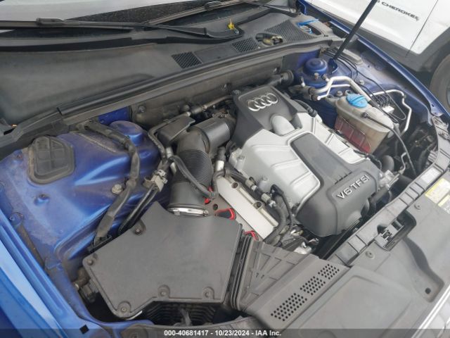 2017 AUDI S5 WAUC4AFR1HA000900 Photo 9