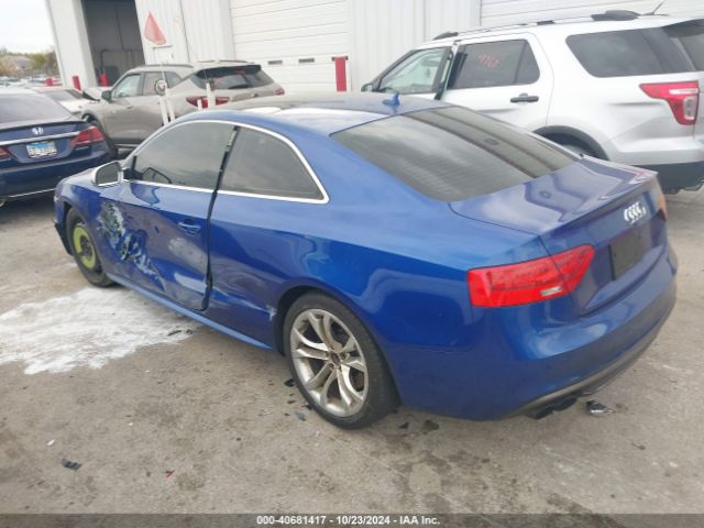 2017 AUDI S5 WAUC4AFR1HA000900 Photo 2
