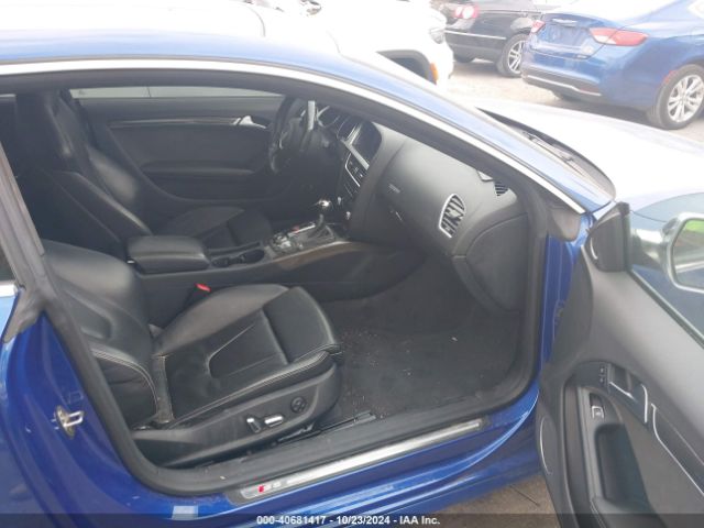 2017 AUDI S5 WAUC4AFR1HA000900 Photo 4