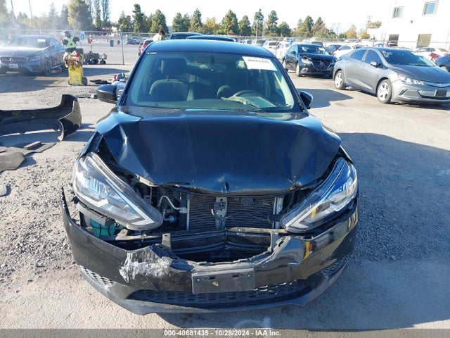 Nissan SENTRA S 2017 3N1AB7AP0HY259742 Image 13